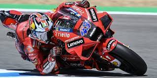 .bahwa francesco bagnaia (pramac racing team) akan berada di ducati factory musim depan. Ducati Miller Lautet Aufwartstrend Ein Bagnaia Hat Taktik Gegen Yamaha