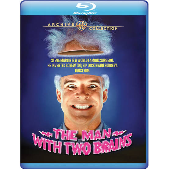 The Man with Two Brains - Trailers From Hell
