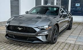 After reviving the mach 1 performance trim for 2021, we don't expect any major changes for the 2022 ford mustang. Fahrzeugausstattung Ford Mustang 2021 Pakete Optionen