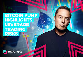 What are the fees associated with binance leveraged. Elon Musk Bitcoin Pump Highlights Leverage Trading Risks