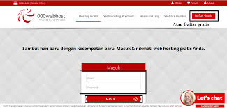 Setelah itu anda akun masuk ke menu cpanel dan jika anda ingin mengupload database arah kan kursor anda ke phpmyadmin. Cara Membuat 000webhost