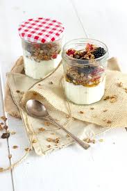 Muesli Aux Fruits Rouges A L Emporter Et Granola Maison Recette Recette Muesli Maison Recette Muesli Granola Maison