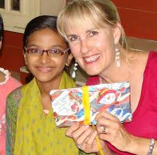 Sunshine Kids: Mary and Dave's Journey