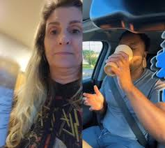 #duet with @TattooedGothQueen #Stitch I ran!!!💋💋💋🖤🖤🖤