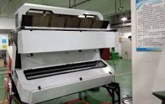 Regular Dessicated Coconut Spices Color Sorting Machine ...