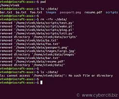 Maybe you would like to learn more about one of these? Linux Delete All Files In Directory Using Command Line Nixcraft