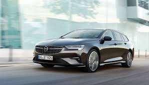 Opel insignia facelift full review 2021 vauxhall insignia gsi 4x4 grand sport vs sports tourer. 2021 Vauxhall Insignia Drops Wagon Body Style Sedan Gets More Expensive Autoevolution