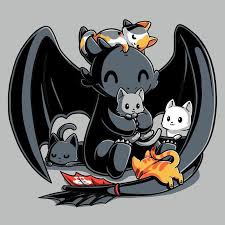 Pin By Nicole On How To Train Your Dragon How Train Your Dragon Cute Dragons Cat Drawing