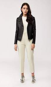 Mackage Sandy Jacket Fashion Outfits With Leggings Athletic Leggings