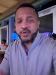 We had a pretty dope time last night at Spaceman 🌌. They laid out the red  carpet for us — great section, great food, and always a vibe when my boy DJ  Exact is spinning. That’s my DJ mentor right ...