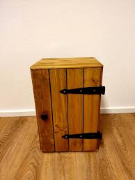 Ikea Hack Holzkisten Ikea Holz