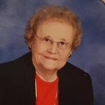 Dorothy Maxine Reger Obituary