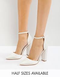 Le scarpe sposa che ti proponiamo in offerta tra le calzature donna sono firmate da brand rinomati e si distinguono per qualità, design ricercati e rifiniture di pregio. Izlozba Deciji Centar Bourgeon Scarpe Tacco Largo Sposa Evanmathieson Net
