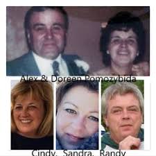 Doreen McLeod Pomozybida (1933-2020)