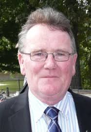 John McNamee, ancien président de l'EIBF, est décédé