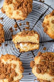 These coffee cake muffins are super moist and full of cinnamon coffee cake flavor. Sour Cream Coffee Cake Muffins Confessions Of A Baking Queen
