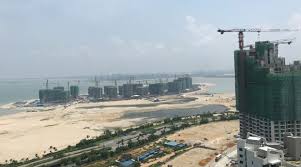 Welcome to harbour city, the most enticing new city of amusement located on a the scenic island of pulau. Malaysian State Terminates 10 5b China Backed Harbor Project Radio Free Asia