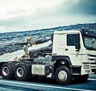Sinotruk Howo Tractor Truck 6 4 336HP, Indonesia