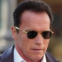 Lunettes de Arnold Schwarzenegger