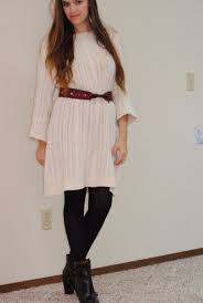 Black And White Sweater Dress Pin On Women S Fashion That I Love