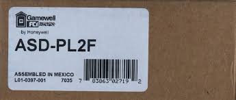 Analog, addressable photoelectronic smoke sensor. Gamewell Fci Asd Pl2f Photoelectric Smoke Detector