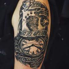 A veteran tattoo artist probably won't even break a sweat from it. Childs Name Birth Date And Time Of Birth Tattoo Black And Grey Arm Tattoo Tattoos For Daughters Tattoos Tattoos For Kids