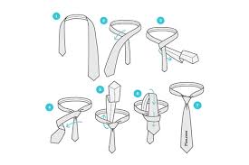 Follow these simple steps to learn how to tie a half windsor knot. How To Tie A Tie The Plunge