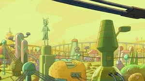 Microverse Rick And Morty Wiki Fandom