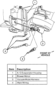 Ford doesn't use the same color wiring in all applications but there are some common wire colors between model years as far gray/lt blue. 1997 Ford Explorer Ac Wiring Diagram Wiring Diagram Ground Start Ground Start Salatinosimone It