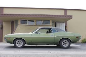 Image result for Medium Green 1971 Challenger