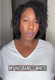 Wife Talks about Husband Being Black Ginger