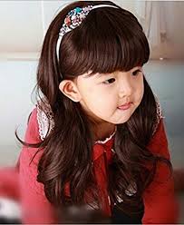 Dhgate.com provide a large selection of promotional baby hair style hairband on sale at cheap price and excellent crafts. Royal Style 20 50cm Child Hair Wig Cosplay Wig Childrens Curly Wig Hair Lovely Neat Bang Wig For Kids Brown Amazon In Beauty