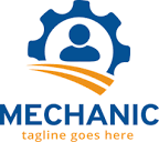Mechanic Logo PNG Vector (EPS) Free Download