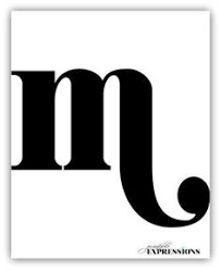 Il 570xn 694416495 Yd63 Jpg 336 411 Initial Prints Monogram Initials Initials