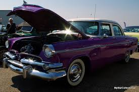 Image result for Regal Burgundy 1955 Dodge