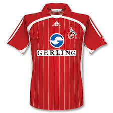 Erhältlich sind diese in unterschiedlichen farben und größen. Fc Koln Football Shirts T Shirts Printing More By Subside Sports