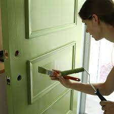 I paint a lot of doors around here and it seems like many of you would like to know more about what that process looks like, based on the influx of questions and. Learn How To Paint Your Front Door How Tos Diy