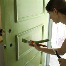 Sep 04, 2020 · a filthy garage door will be harder to paint, and may result in a sloppy, uneven finish. Learn How To Paint Your Front Door How Tos Diy
