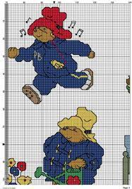 Paddington bear cross stitch patterns free. Paddington Bear Cross Stitch Patterns Novocom Top