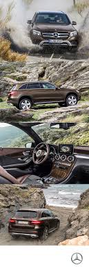 Every Suv Gives You A Commanding View Of The Road The Glc Is One Of The Few To Give You Power To Command Suv De Luxe Voiture Mercedes Voitures De Luxe