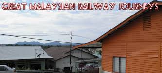 Maybe you would like to learn more about one of these? Batang Kali Selangor Great Malaysian Railway Journeys