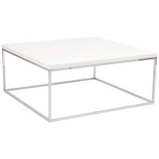 Choose from contactless same day delivery, drive up and more. Teresa 35 1 2 Square High Gloss White Modern Coffee Table 2f882 Lamps Plus