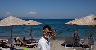 Po maturitě na vyšší hospodářské. Holidays In Greece 2020 Extra Discounts And Allowance For Tests Travelers Are Fighting For Vacationers