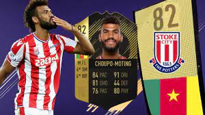 Born 23 march 1989) is a professional footballer who plays as a forward or winger for german club fc bayern munich and the cameroon national team. Fifa 18 If Choupo Moting 82 Review Fifa 18 Ultimate Team Player Goals And Highlights Youtube