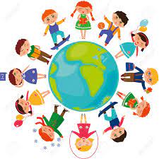 Maybe you would like to learn more about one of these? Cute Children Around The World Royalty Free Cliparts Vectors And Stock Illustration Image 46373493