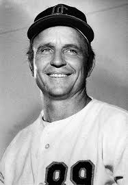 Tributes: Granite native Mike Brumley played baseball for the Washington  Senators