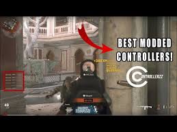 Call Of Duty Modern Warfare Modded Controller Montage Custom Controllerzz Youtube