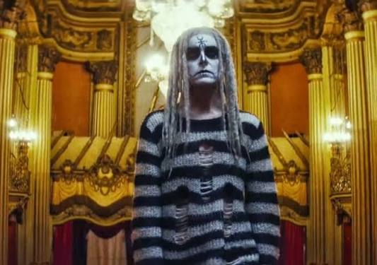 OTIS (Odd Things I've Seen): Looking for the Lords of Salem