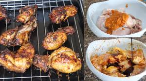 Maybe you would like to learn more about one of these? Easy Oven Grilled Chicken The Best Method Youtube