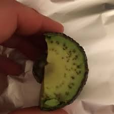 Sie haben ihre avocado aufgeschnitten und entdecken, dass das fruchtfleisch vereinzelt braun ist? Kann Man Die Avocado Noch Essen